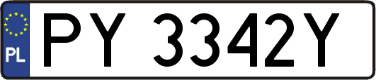 PY3342Y