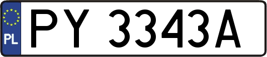PY3343A
