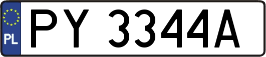 PY3344A