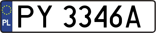 PY3346A