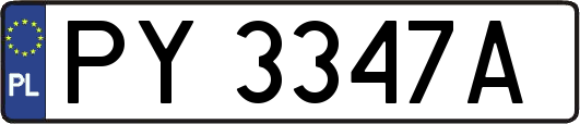 PY3347A