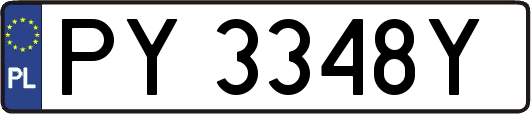 PY3348Y