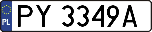 PY3349A