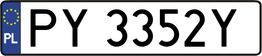 PY3352Y