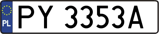 PY3353A