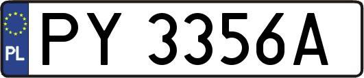 PY3356A