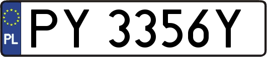 PY3356Y