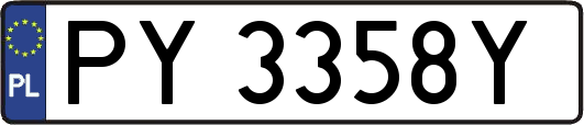 PY3358Y
