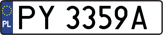 PY3359A