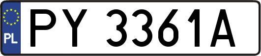 PY3361A