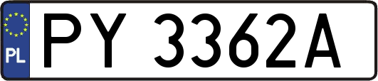 PY3362A