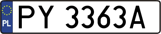 PY3363A