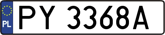 PY3368A
