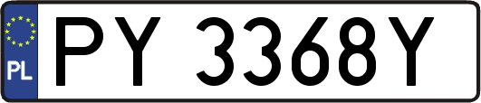 PY3368Y