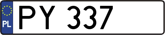PY337