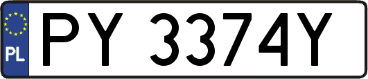 PY3374Y