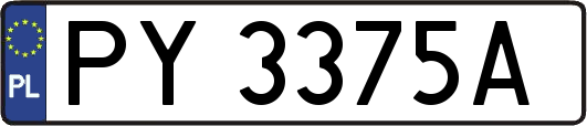 PY3375A