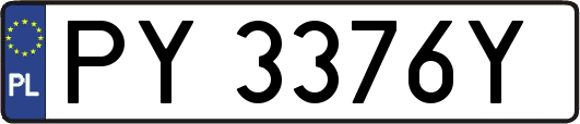 PY3376Y
