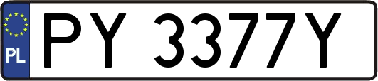 PY3377Y