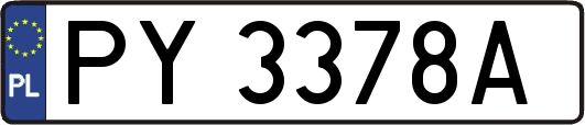 PY3378A