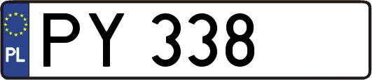 PY338
