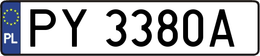 PY3380A