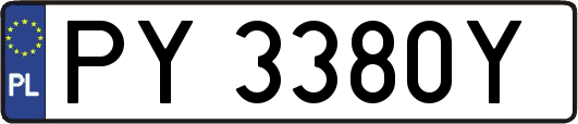 PY3380Y