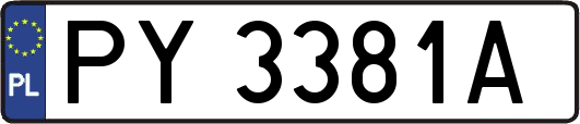 PY3381A