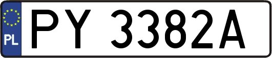 PY3382A