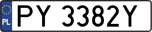 PY3382Y