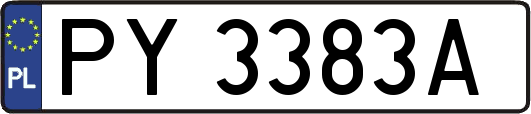 PY3383A