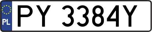 PY3384Y