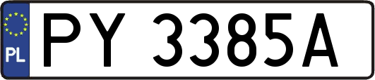 PY3385A
