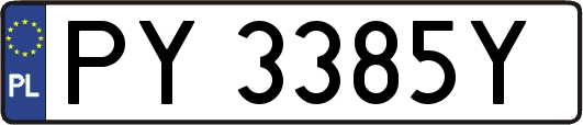 PY3385Y