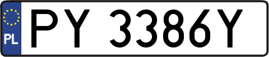 PY3386Y