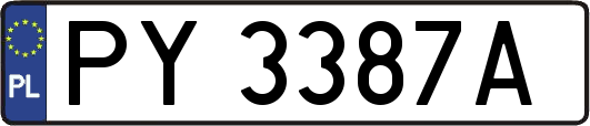 PY3387A