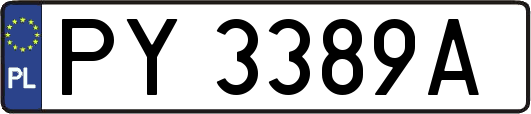 PY3389A