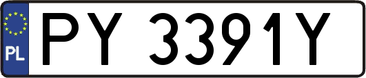 PY3391Y