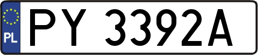 PY3392A