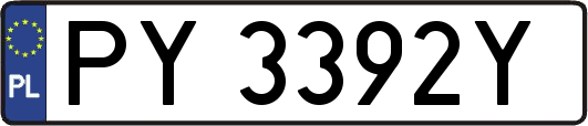 PY3392Y