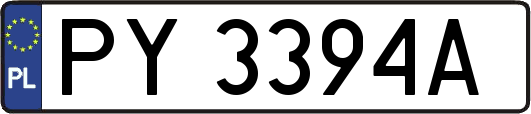 PY3394A