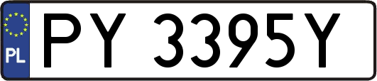 PY3395Y