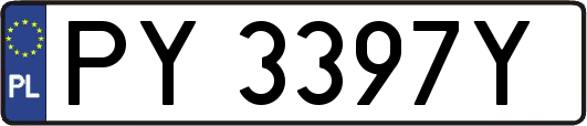 PY3397Y