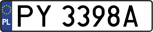 PY3398A