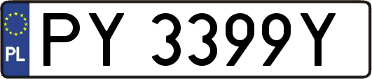 PY3399Y