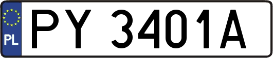 PY3401A