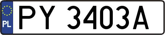 PY3403A
