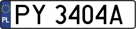 PY3404A