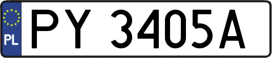 PY3405A