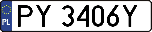 PY3406Y